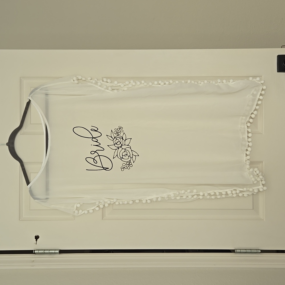 Bride Swimsuit Cover-up